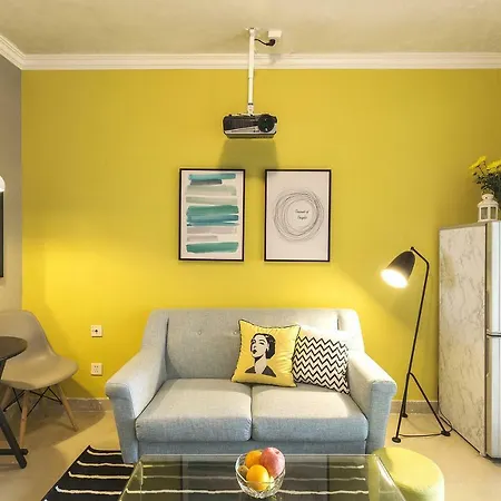 Stylish With Beautiful Surroundings Ταλίν