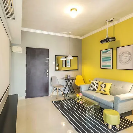 Διαμέρισμα Stylish With Beautiful Surroundings *